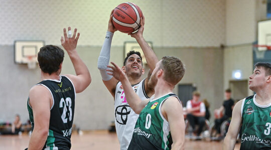 Erfolgreiches Auswärtsspiel in München – 99ers klettern auf Tabellenplatz Nummer 6