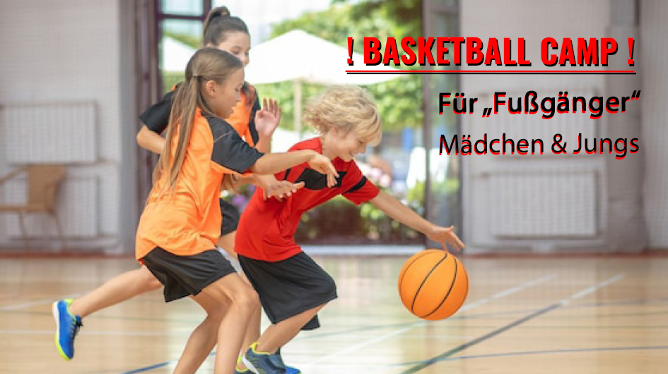 BASKETBALL CAMP