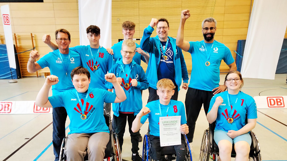Deutscher Meister der Schulen