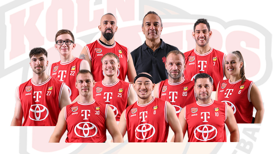 Köln 99ers Kaderplanung Saison 2025/2026