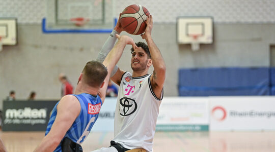 Deutscher Meister zu Gast