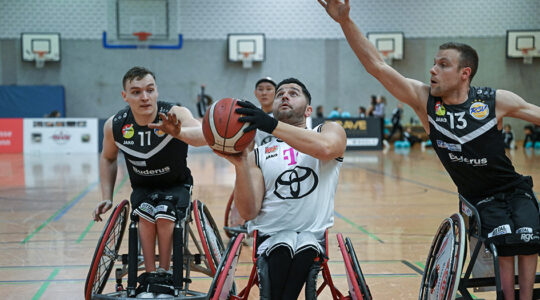 Erste Auswärtsfahrt führt zum Serienmeister RSV Lahn-Dill