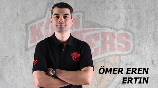 Ömer Eren Ertin verstärkt das Management Team der 99ers