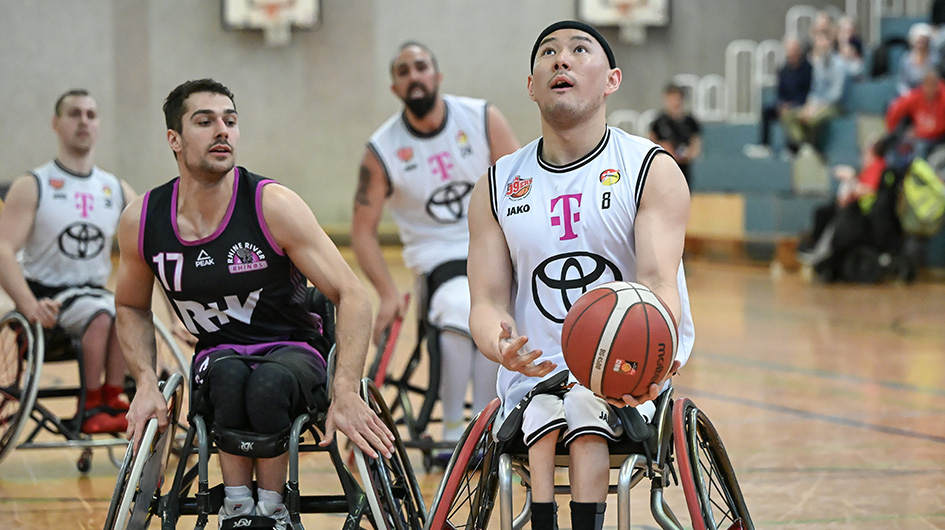 Vorgezogenes Pokalspiel in Wiesbaden