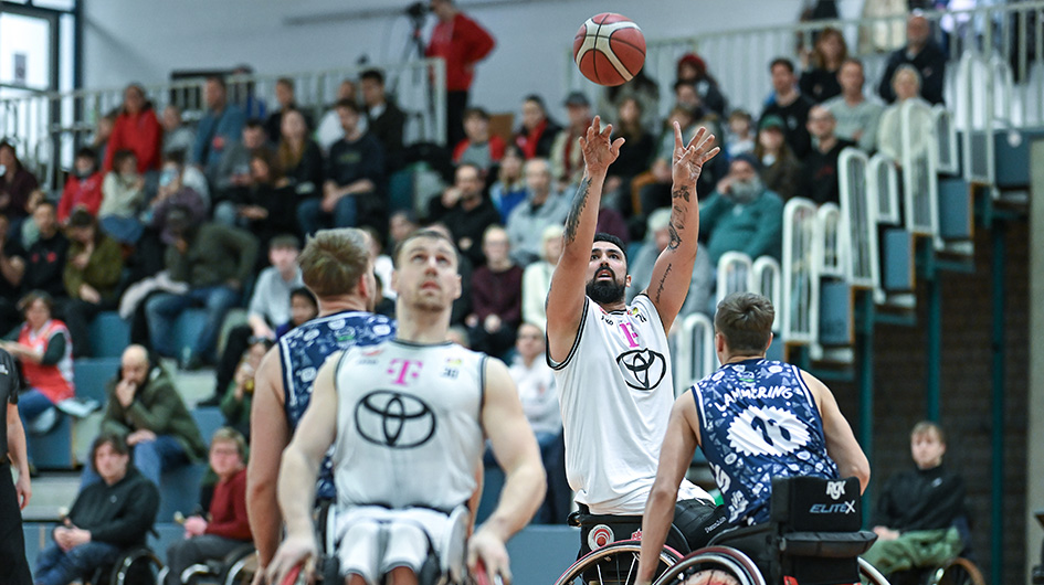 Keine Punkte gegen den BBC Münsterland