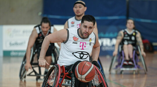 Auswärtsspiel gegen den RSV Bayreuth