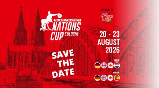 CBH Rechtsanwälte bleibt Titelsponsor