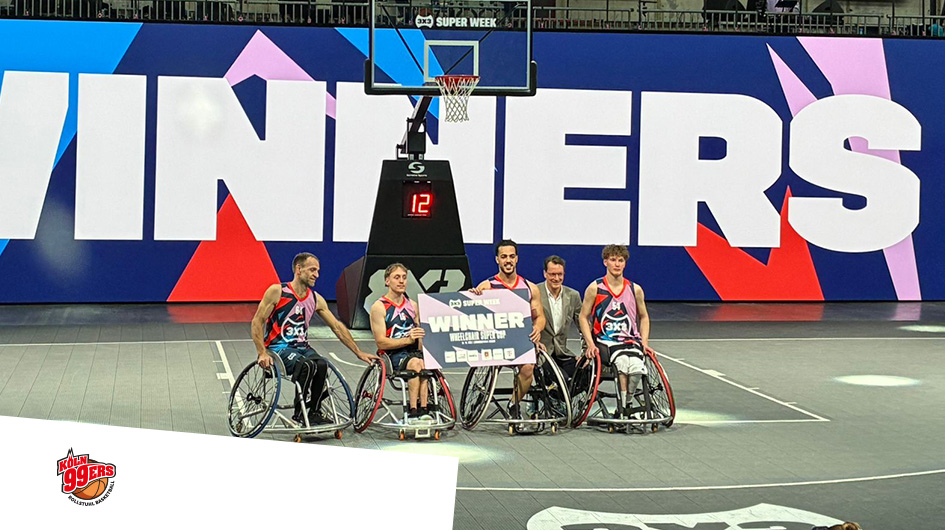 +++ 3×3 Super Week +++