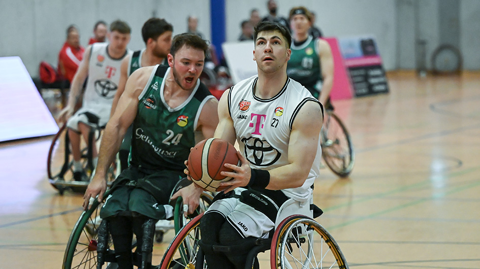 Auswärtsspiel in München