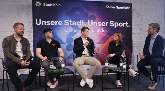 Kölner Sportjahr 2026