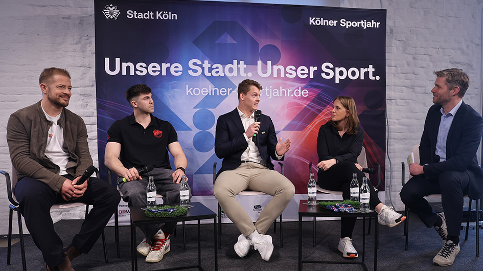 Kölner Sportjahr 2026