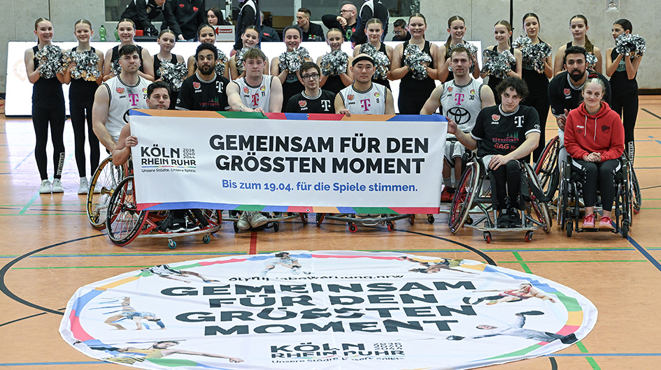 Köln 99ers vergeben Chance auf Überraschung