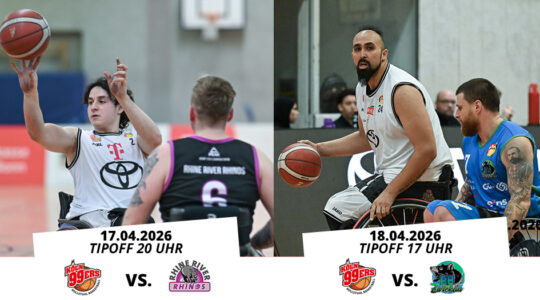 Doppelspieltag zum Saisonfinale