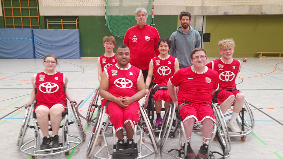 Köln 99ers III mit zwei Starken Siegen