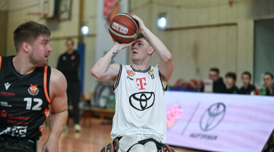 Auswärtsspiel in Hannover