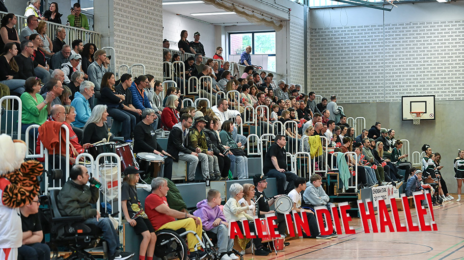 Auftaktkracher gegen den Rekordmeister!